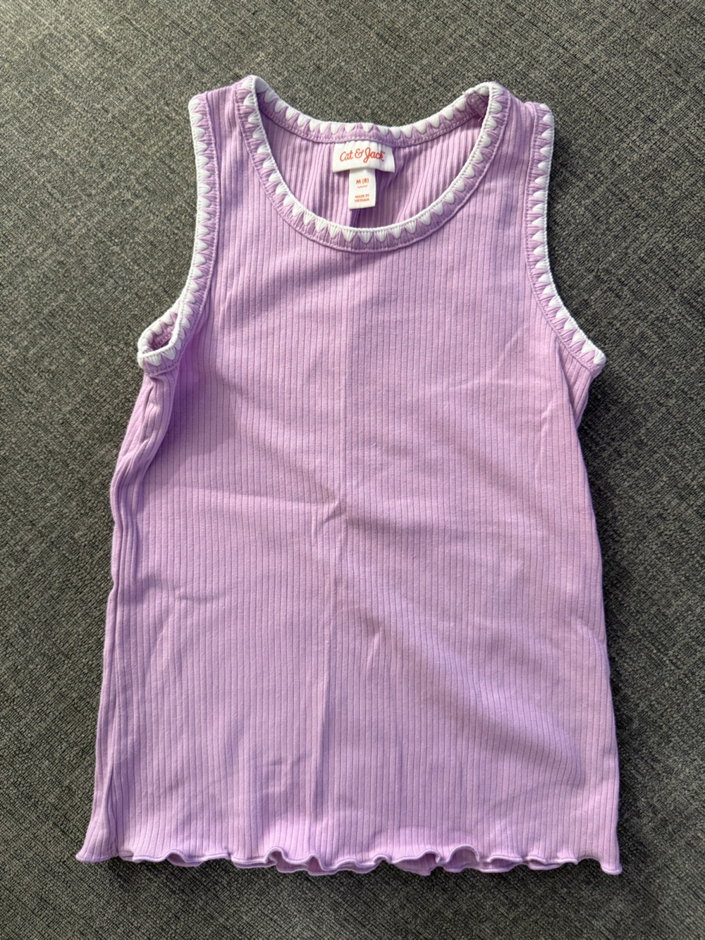 Cat & Jack girls tank